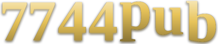 7744pub logo
